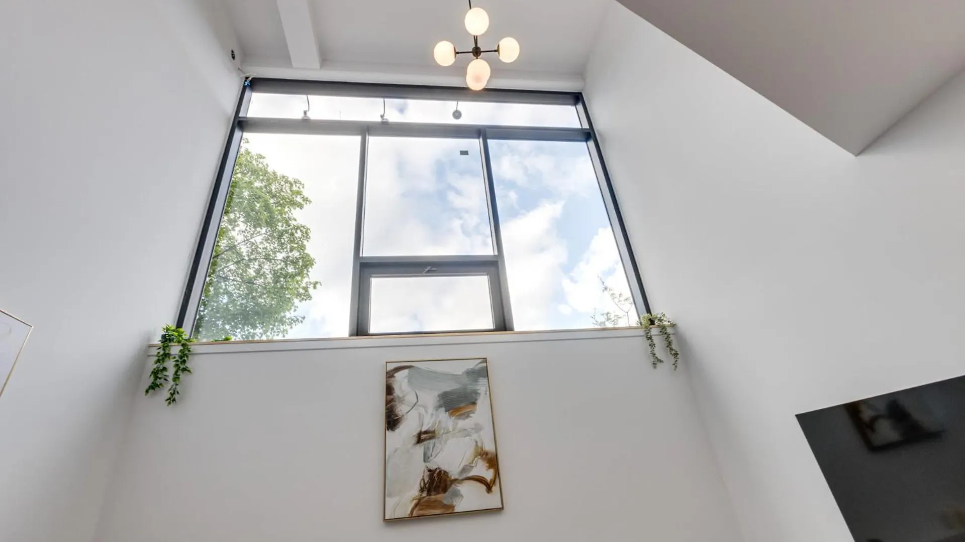 蒙特利尔New Luxury 2Bdr Unit With Sofabed In Mile End - 1D公寓 公寓 蒙特利尔