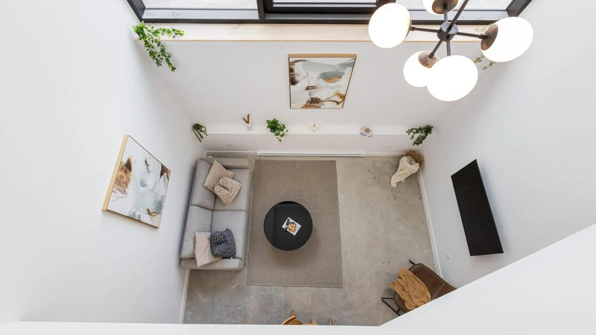 蒙特利尔New Luxury 2Bdr Unit With Sofabed In Mile End - 1D公寓