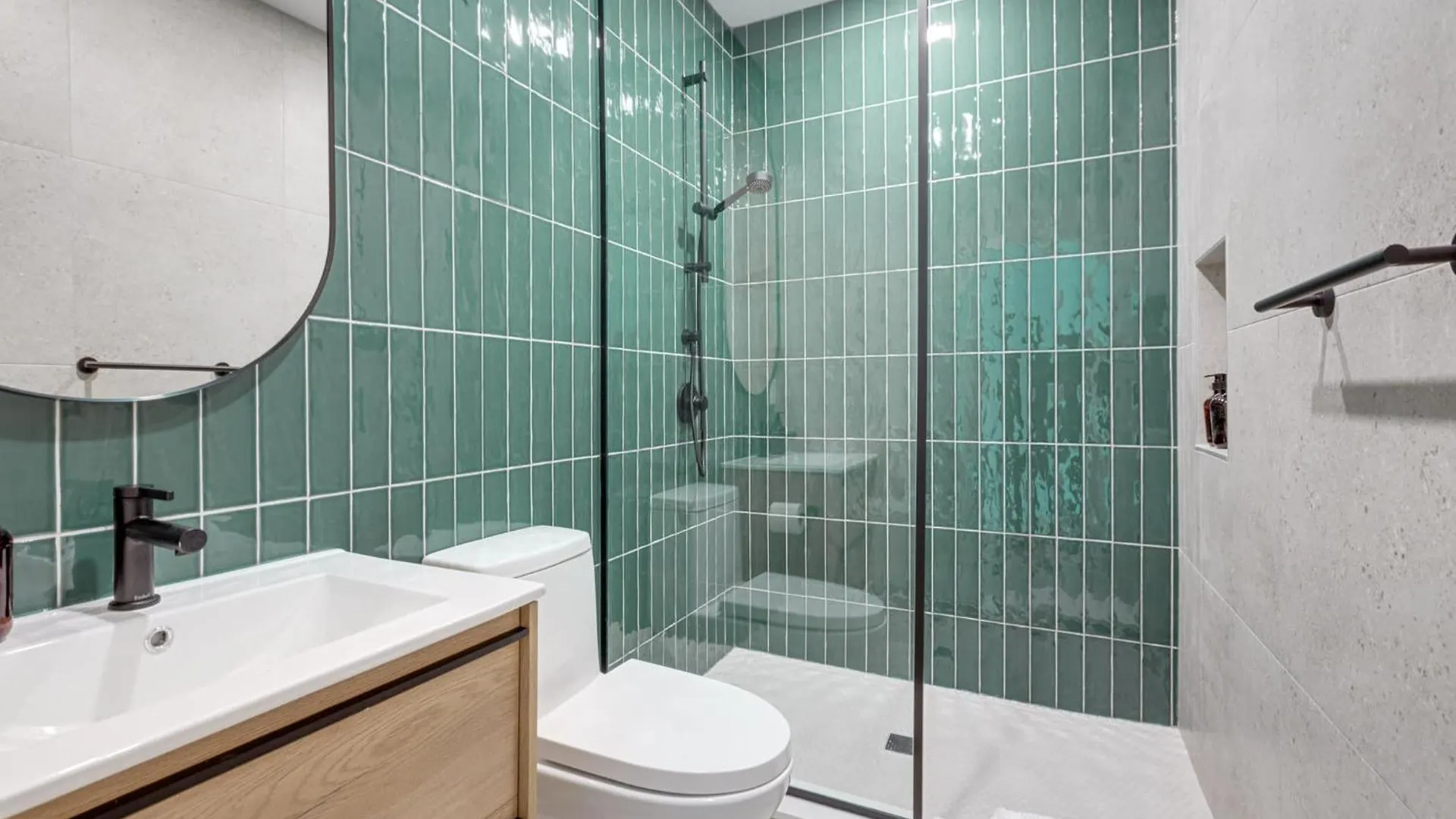 公寓 蒙特利尔New Luxury 2Bdr Unit With Sofabed In Mile End - 1D公寓